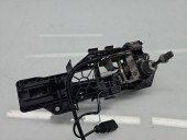 Maner usa dreapta fata Volkswagen Passat CC (358) [Fabr 2012-2016] Coupe LC9X