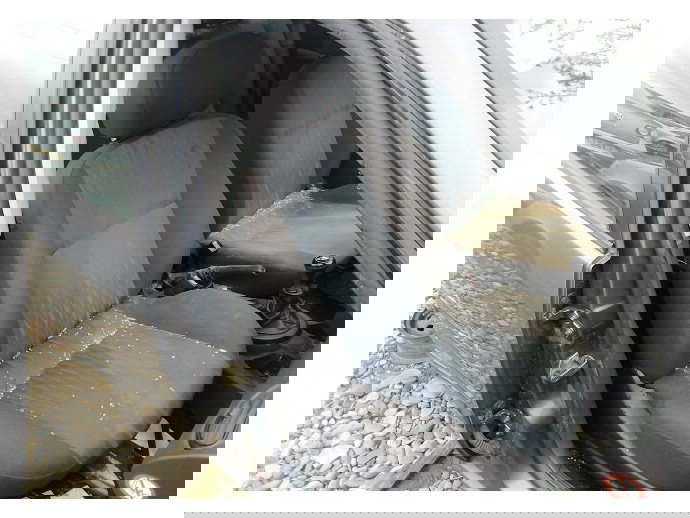 Scaun dreapta Ford Focus 1 1.6 benz OEM 1998-2005