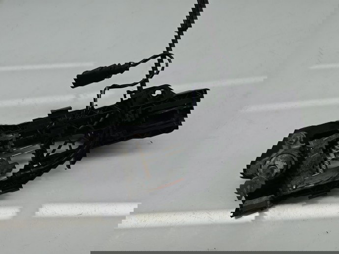 Maner usa dreapta fata Volkswagen Passat CC (358) [Fabr 2012-2016] Coupe LC9X