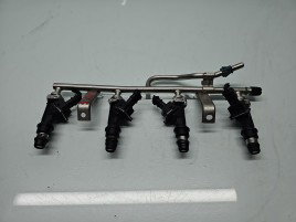 Rampa injectoare Opel Astra H [Fabr 2004-2009]  1.6 TDCI Z16XEP 77KW / 105CP