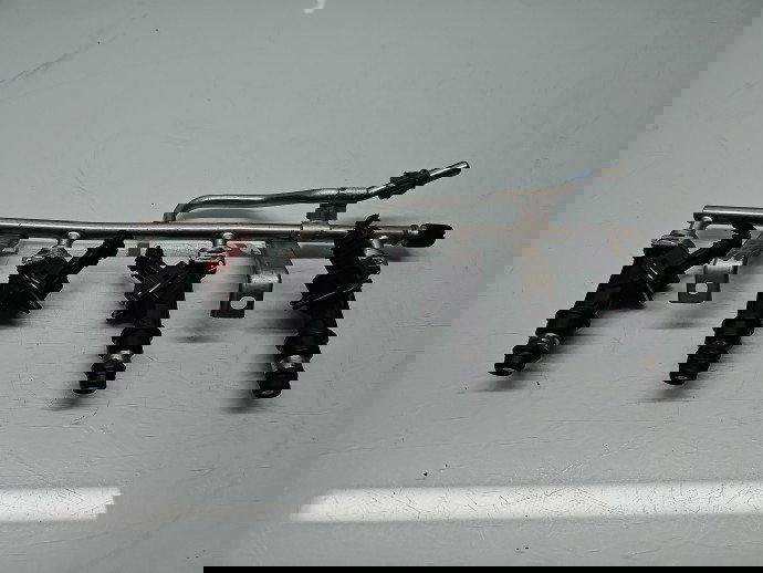 Rampa injectoare Opel Astra H [Fabr 2004-2009]  1.6 TDCI Z16XEP 77KW / 105CP