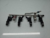 Rampa injectoare Opel Astra H [Fabr 2004-2009]  1.6 TDCI Z16XEP 77KW / 105CP