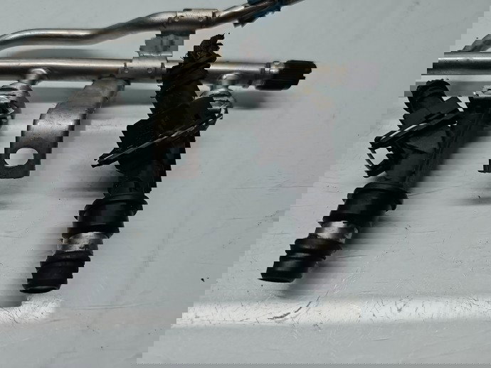 Rampa injectoare Opel Astra H [Fabr 2004-2009]  1.6 TDCI Z16XEP 77KW / 105CP