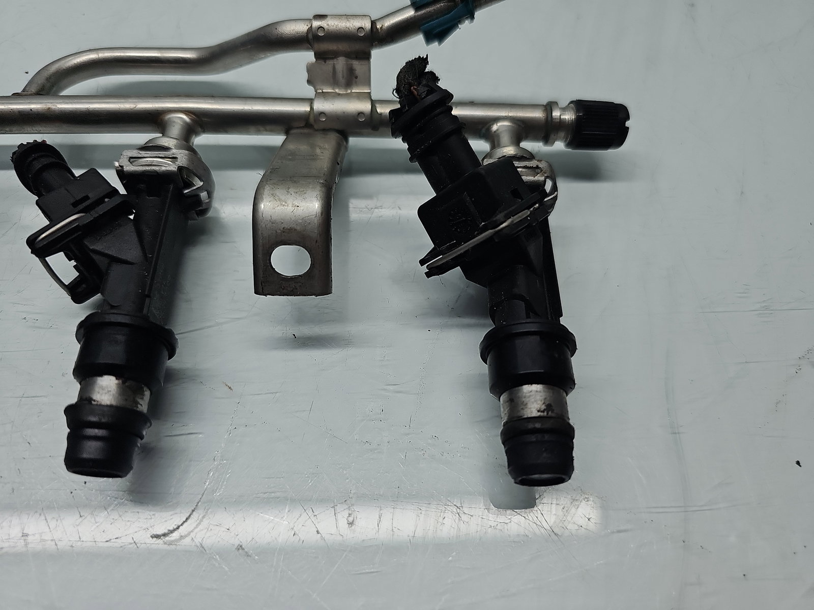 Rampa injectoare Opel Astra H [Fabr 2004-2009] 1.6 TDCI Z16XEP 77KW / 105CP - imagine 3