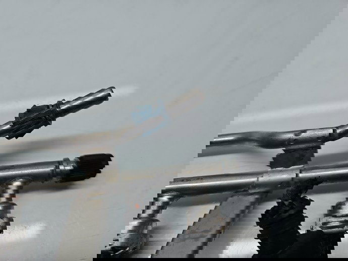 Rampa injectoare Opel Astra H [Fabr 2004-2009]  1.6 TDCI Z16XEP 77KW / 105CP