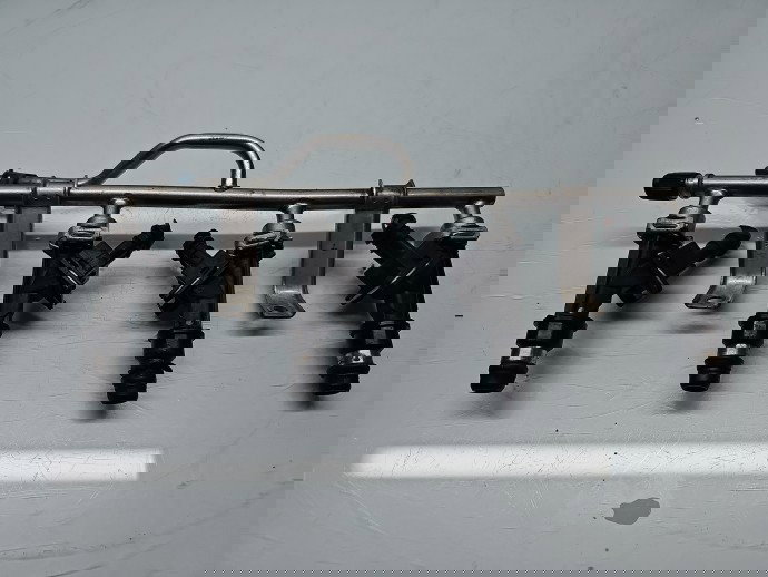 Rampa injectoare Opel Astra H [Fabr 2004-2009]  1.6 TDCI Z16XEP 77KW / 105CP