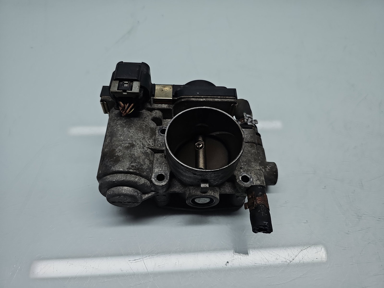 Clapeta acceleratie Opel Astra H [Fabr 2004-2009] 1.6 TDCI Z16XEP 77KW / 105CP - imagine 1