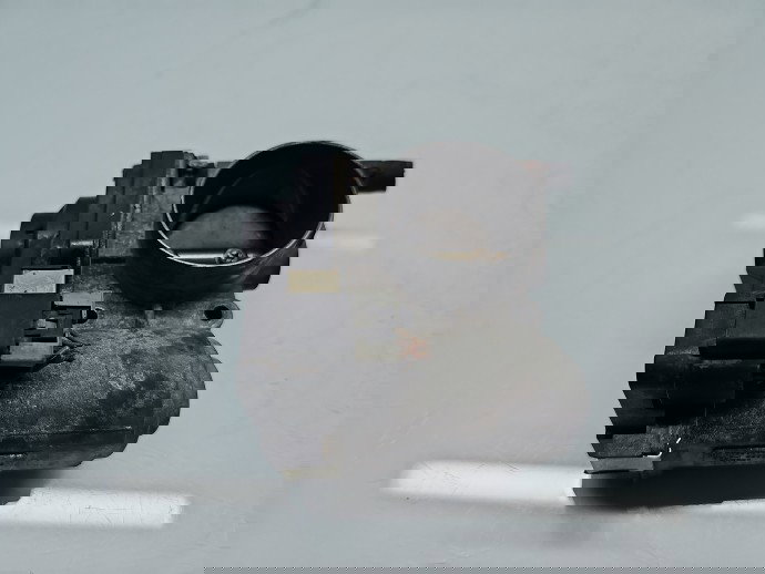 Clapeta acceleratie Opel Astra H [Fabr 2004-2009]  1.6 TDCI Z16XEP 77KW / 105CP