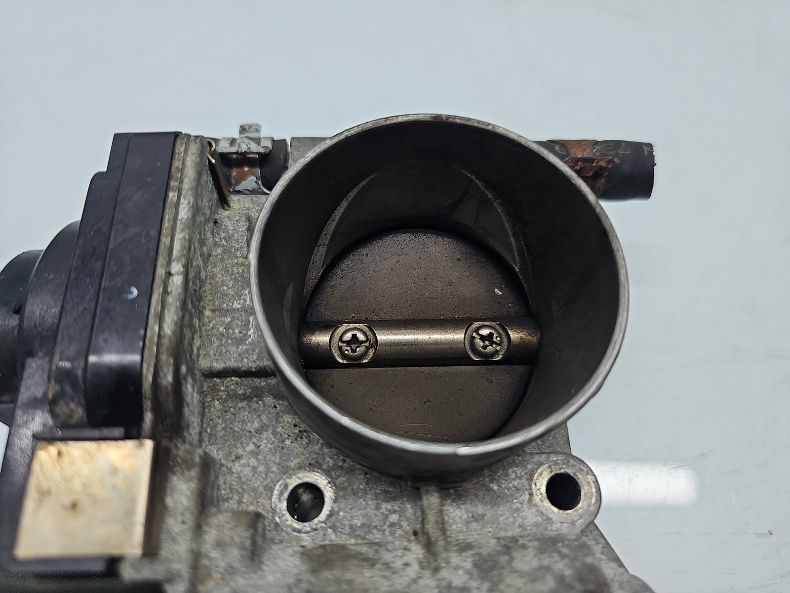 Clapeta acceleratie Opel Astra H [Fabr 2004-2009] 1.6 TDCI Z16XEP 77KW / 105CP - imagine 3