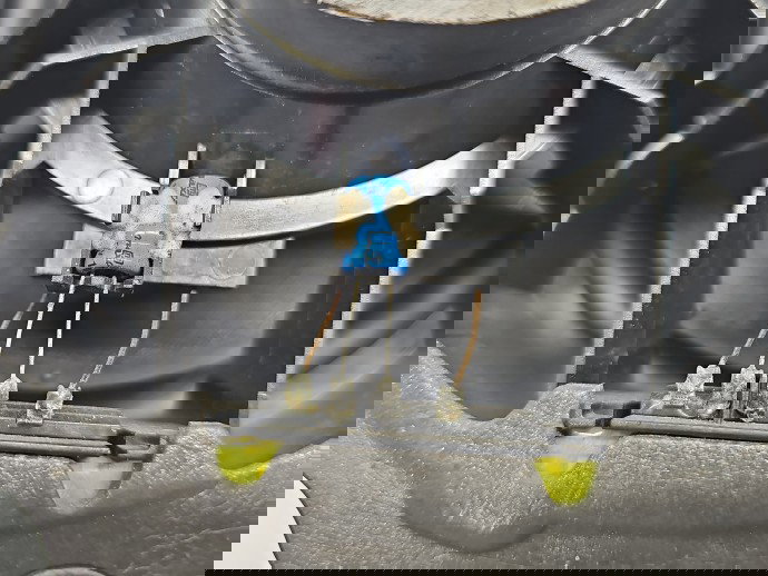 Boxa dreapta fata Volkswagen Passat CC (358) [Fabr 2012-2016] 3C8035454