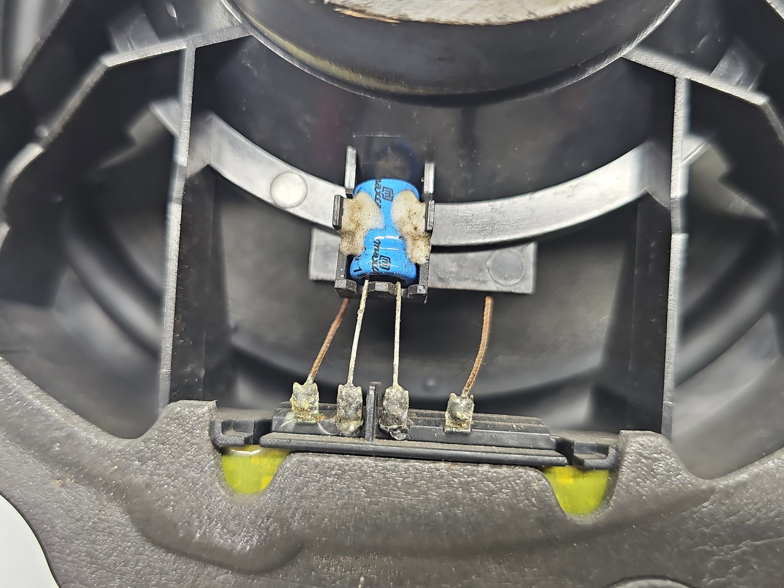 Boxa dreapta fata Volkswagen Passat CC (358) [Fabr 2012-2016] 3C8035454 - imagine 4