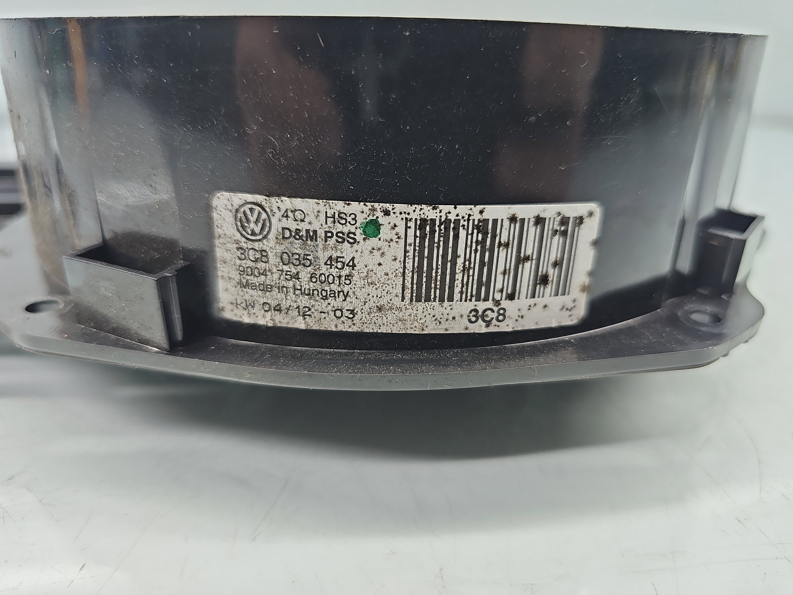 Boxa dreapta fata Volkswagen Passat CC (358) [Fabr 2012-2016] 3C8035454 - imagine 5