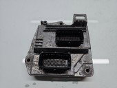 Calculator motor ECU Opel Astra H [Fabr 2004-2009]  1.6 TDCI Z16XEP 77KW / 105CP