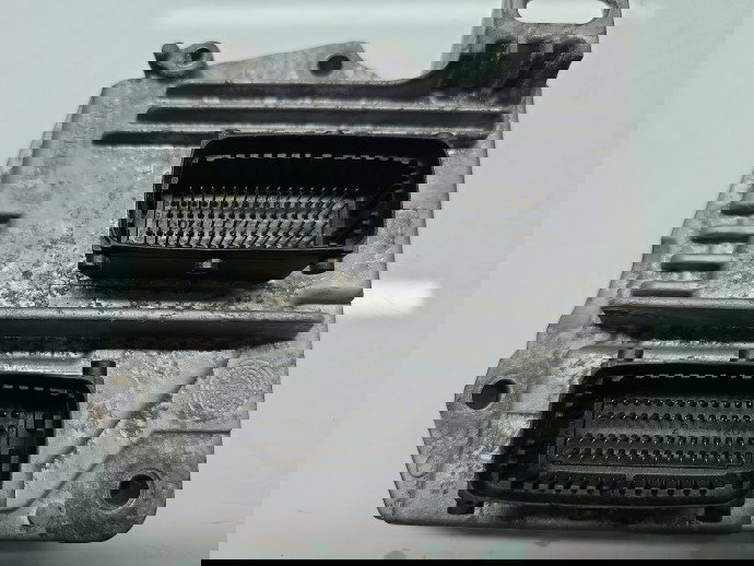 Calculator motor ECU Opel Astra H [Fabr 2004-2009]  1.6 TDCI Z16XEP 77KW / 105CP