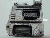 Calculator motor ECU Opel Astra H [Fabr 2004-2009]  1.6 TDCI Z16XEP 77KW / 105CP