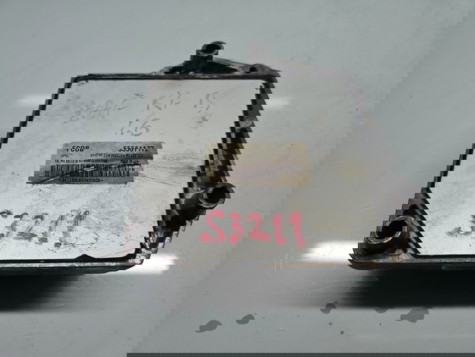 Calculator motor ECU Opel Astra H [Fabr 2004-2009]  1.6 TDCI Z16XEP 77KW / 105CP