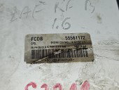 Calculator motor ECU Opel Astra H [Fabr 2004-2009]  1.6 TDCI Z16XEP 77KW / 105CP