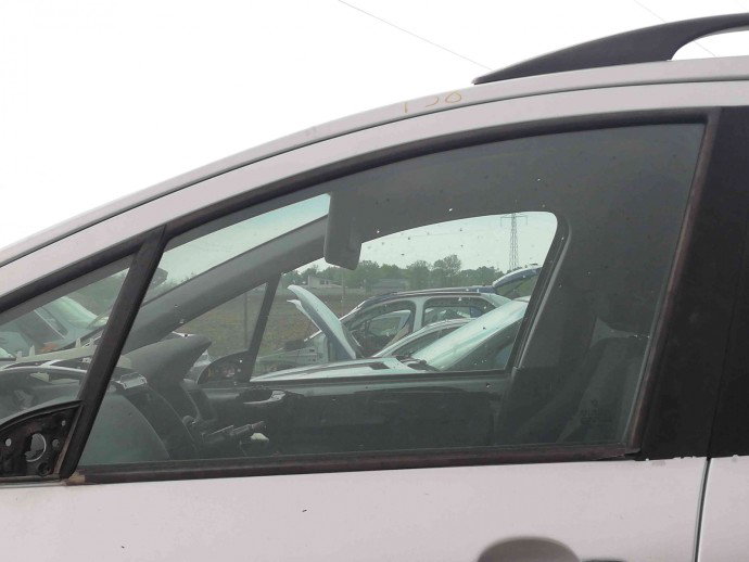 Geam usa stanga fata OEM Peugeot 307 [Fabr 2000-2008] 1.6 HDI