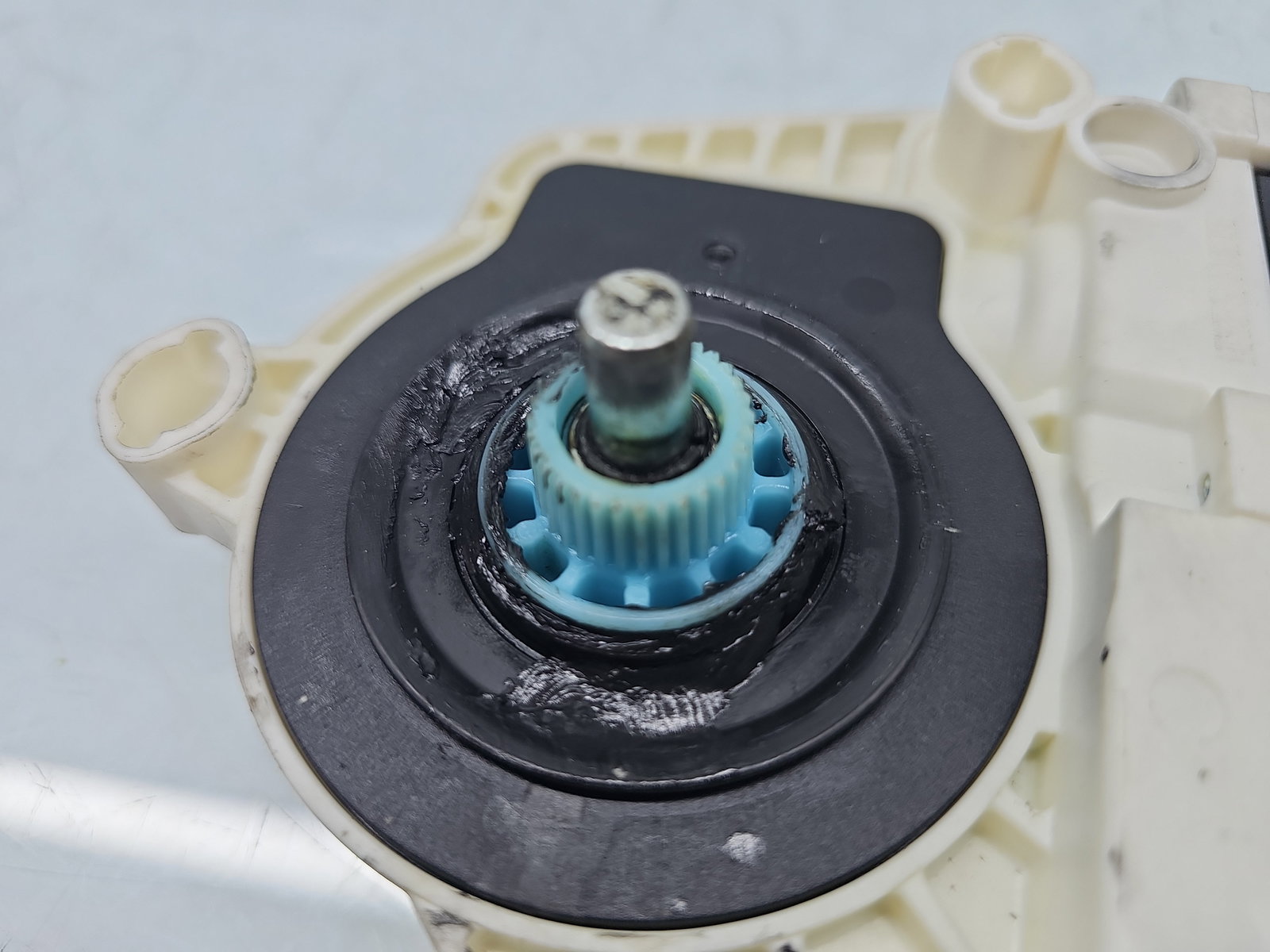 Motoras geam dreapta fata Volkswagen Passat CC (358) [Fabr 2012-2016] Coupe 3C8959701 - imagine 2