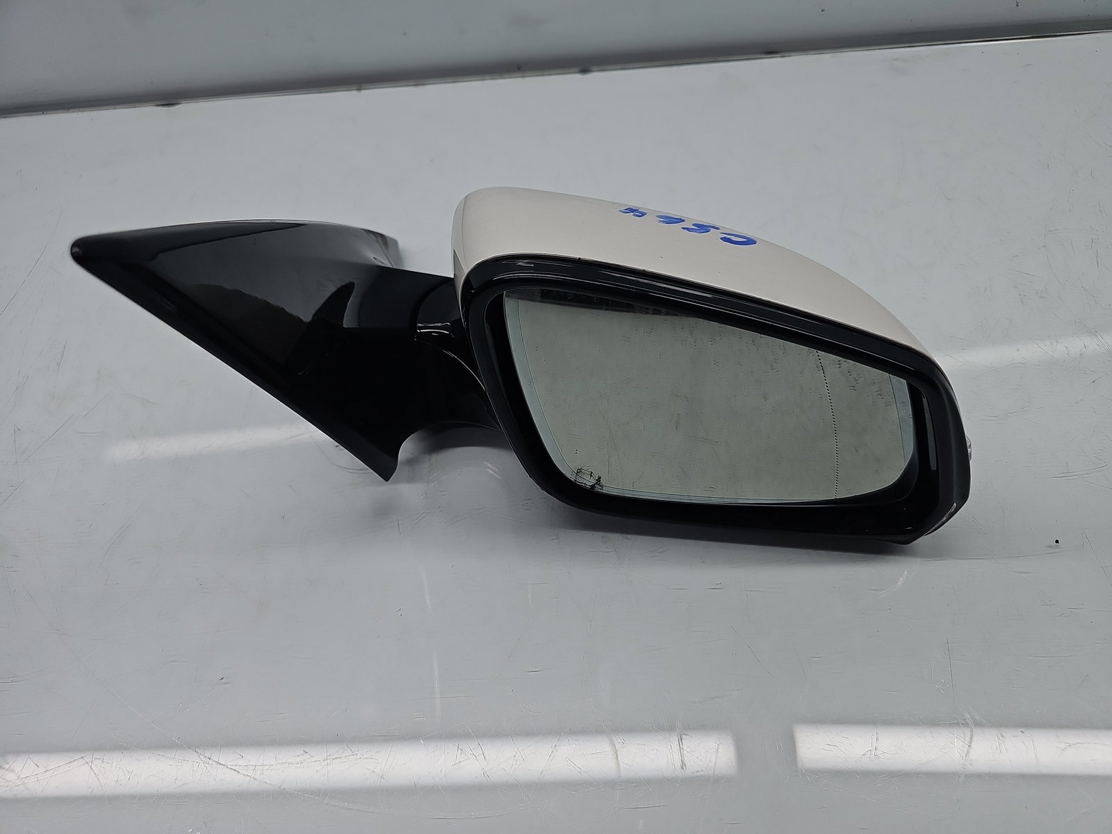 Oglinda dreapta Bmw 5 GT (F07) [Fabr 2011-2016] Hatchback 300 Alpinweiss III - imagine 1