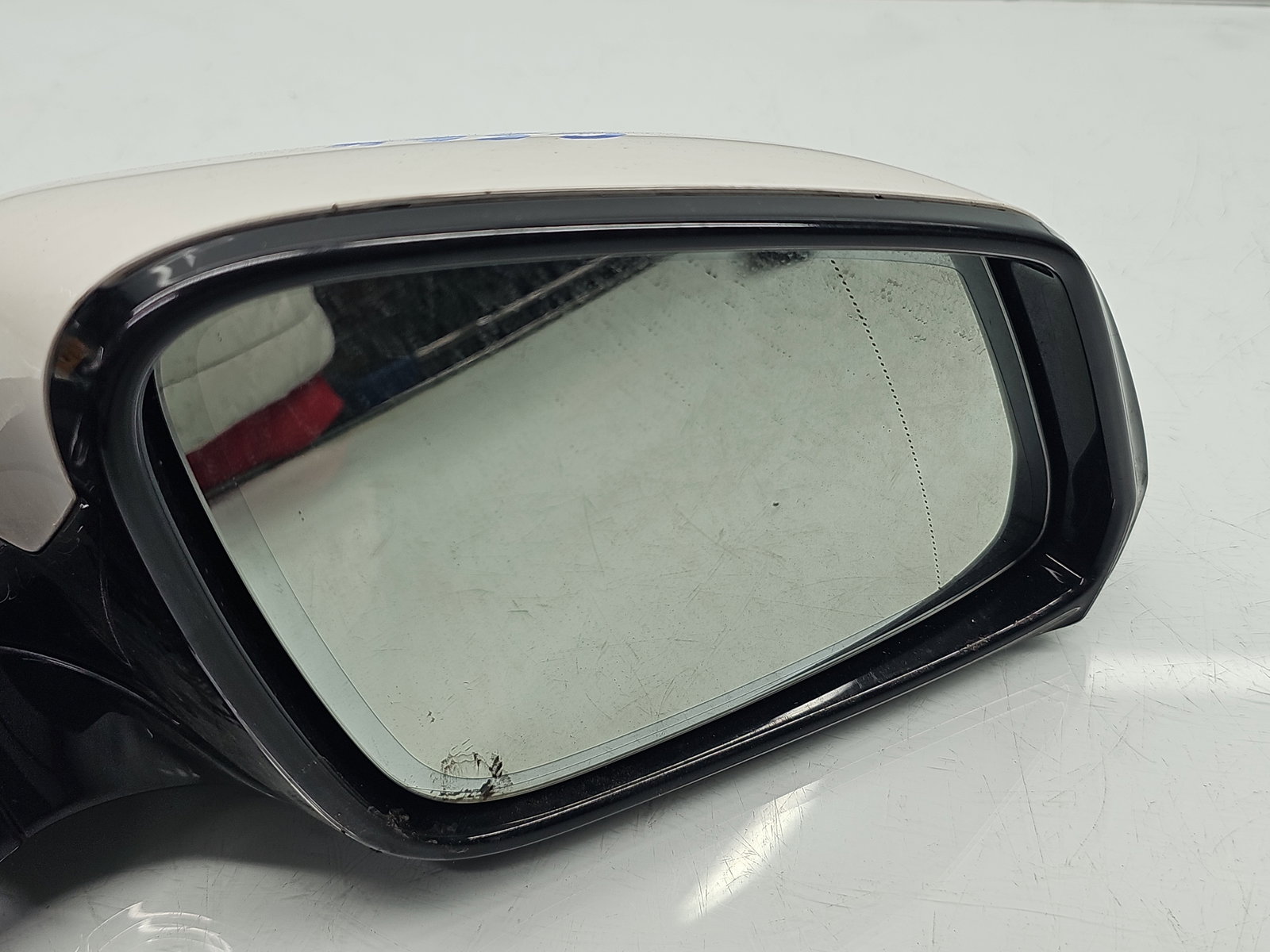 Oglinda dreapta Bmw 5 GT (F07) [Fabr 2011-2016] Hatchback 300 Alpinweiss III - imagine 2