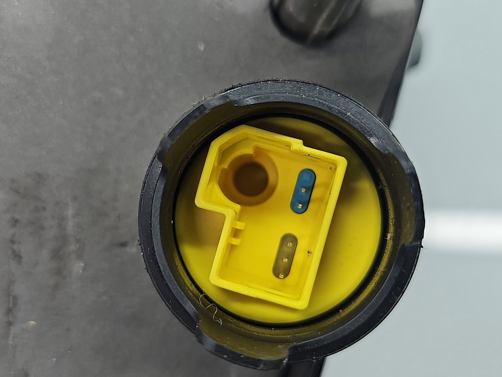 Oglinda dreapta Bmw 5 GT (F07) [Fabr 2011-2016] Hatchback 300 Alpinweiss III - imagine 4