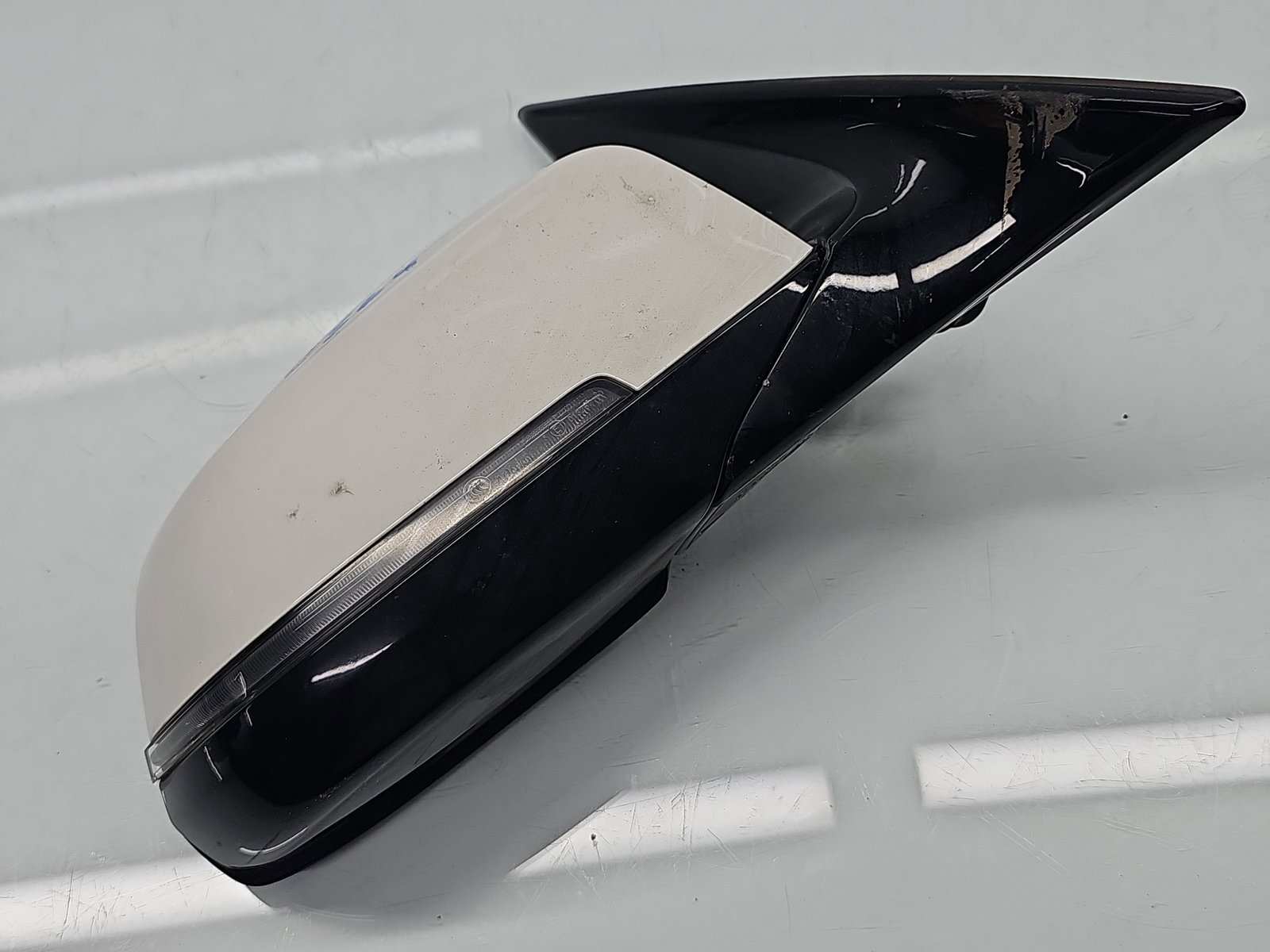 Oglinda dreapta Bmw 5 GT (F07) [Fabr 2011-2016] Hatchback 300 Alpinweiss III - imagine 5