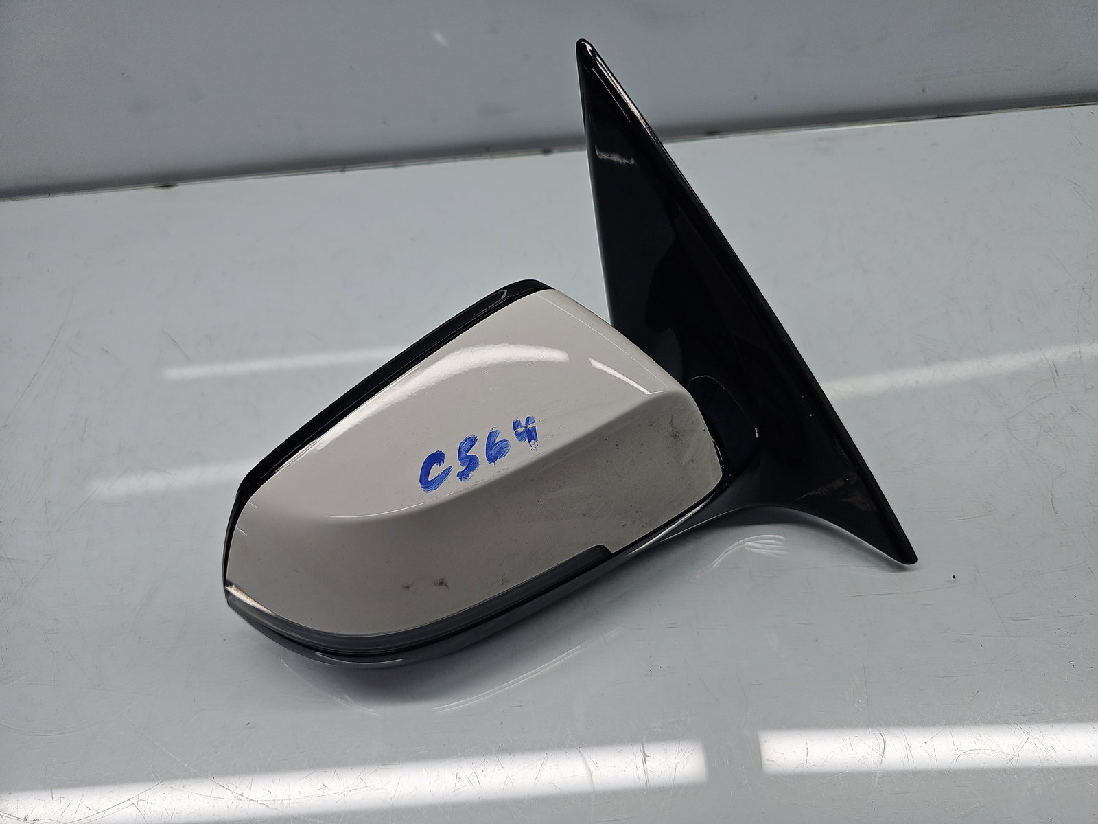 Oglinda dreapta Bmw 5 GT (F07) [Fabr 2011-2016] Hatchback 300 Alpinweiss III - imagine 6