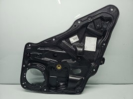 Macara electrica geam stanga spate Volkswagen Tiguan (5N) [Fabr 2007-2016] SUV 5N0839729P