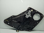 Macara electrica geam stanga spate Volkswagen Tiguan (5N) [Fabr 2007-2016] SUV 5N0839729P