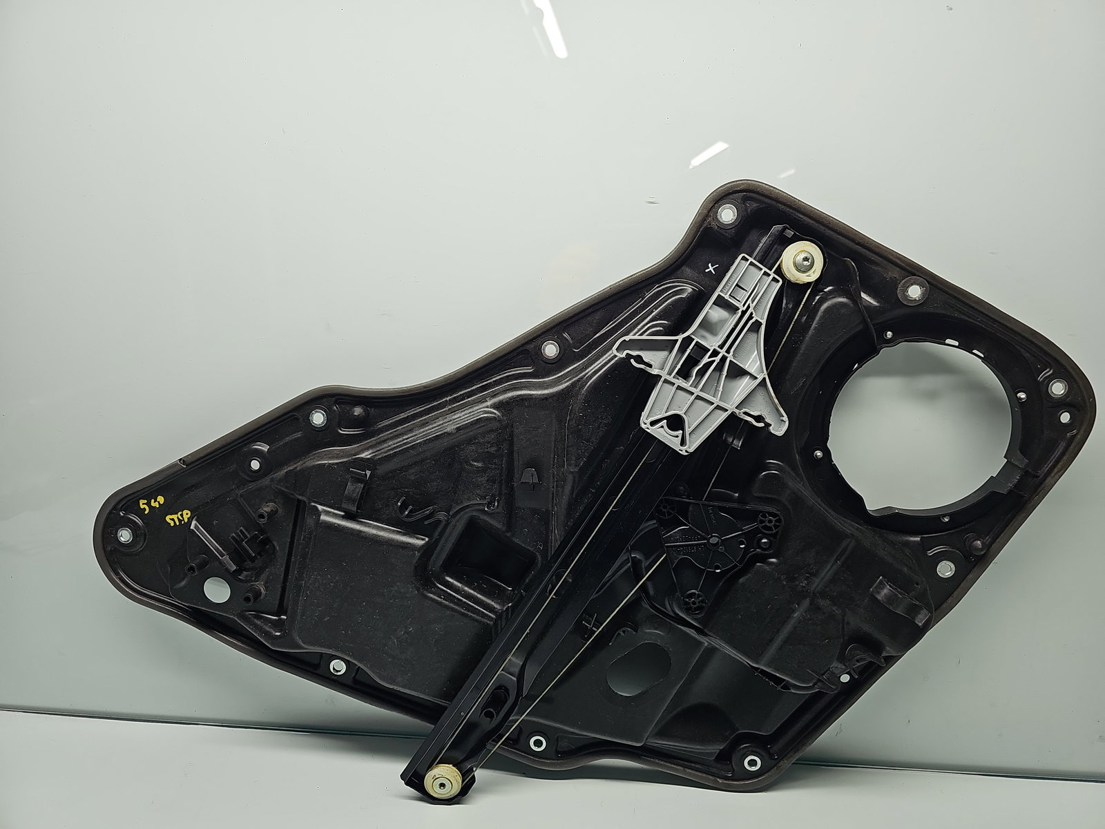 Macara electrica geam stanga spate Volkswagen Tiguan (5N) [Fabr 2007-2016] SUV 5N0839729P - imagine 3