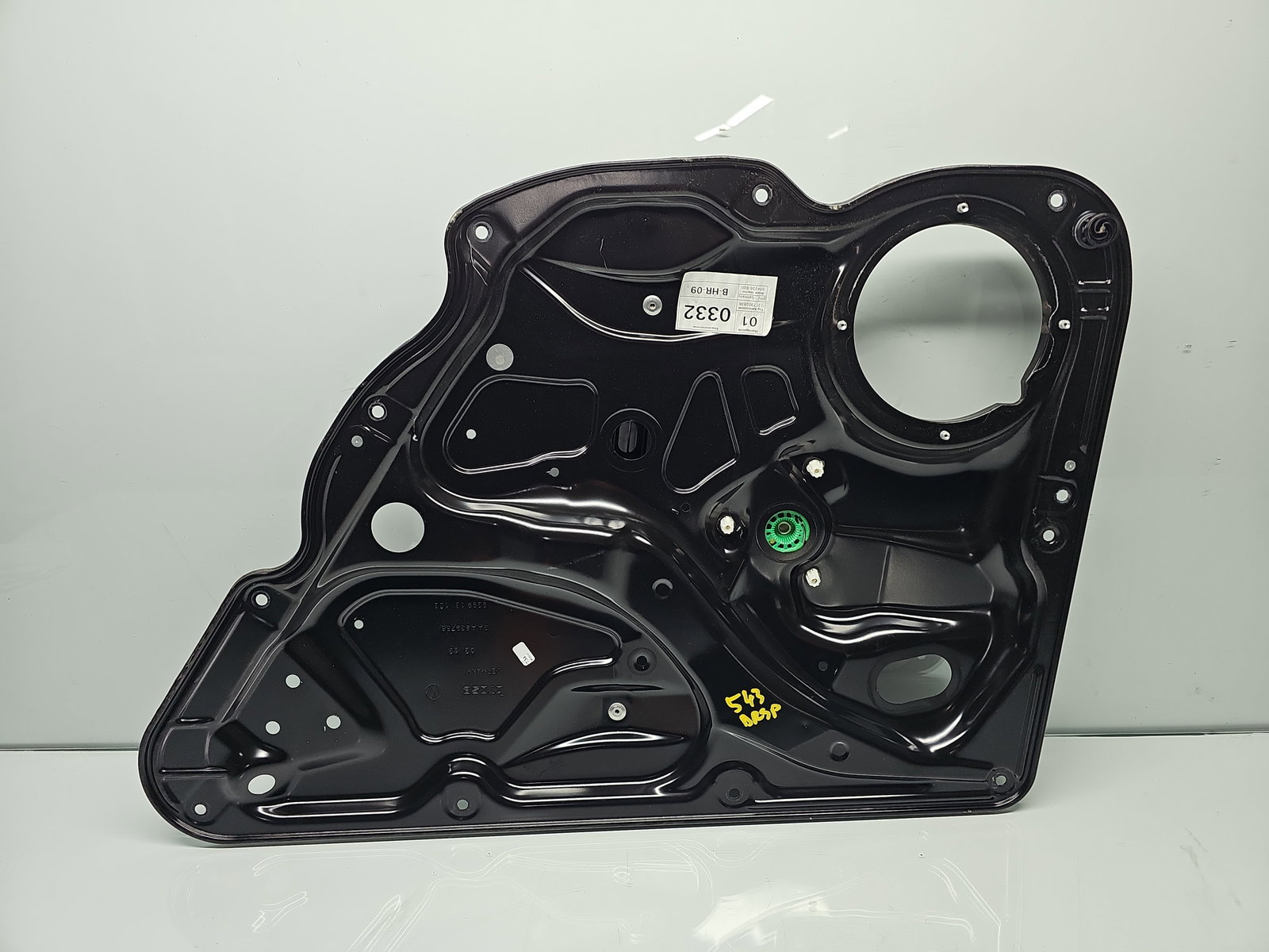 Macara electrica geam dreapta spate Volkswagen Passat B7 (365) [Fabr 2010-2014] Break 3AA839756 - imagine 1