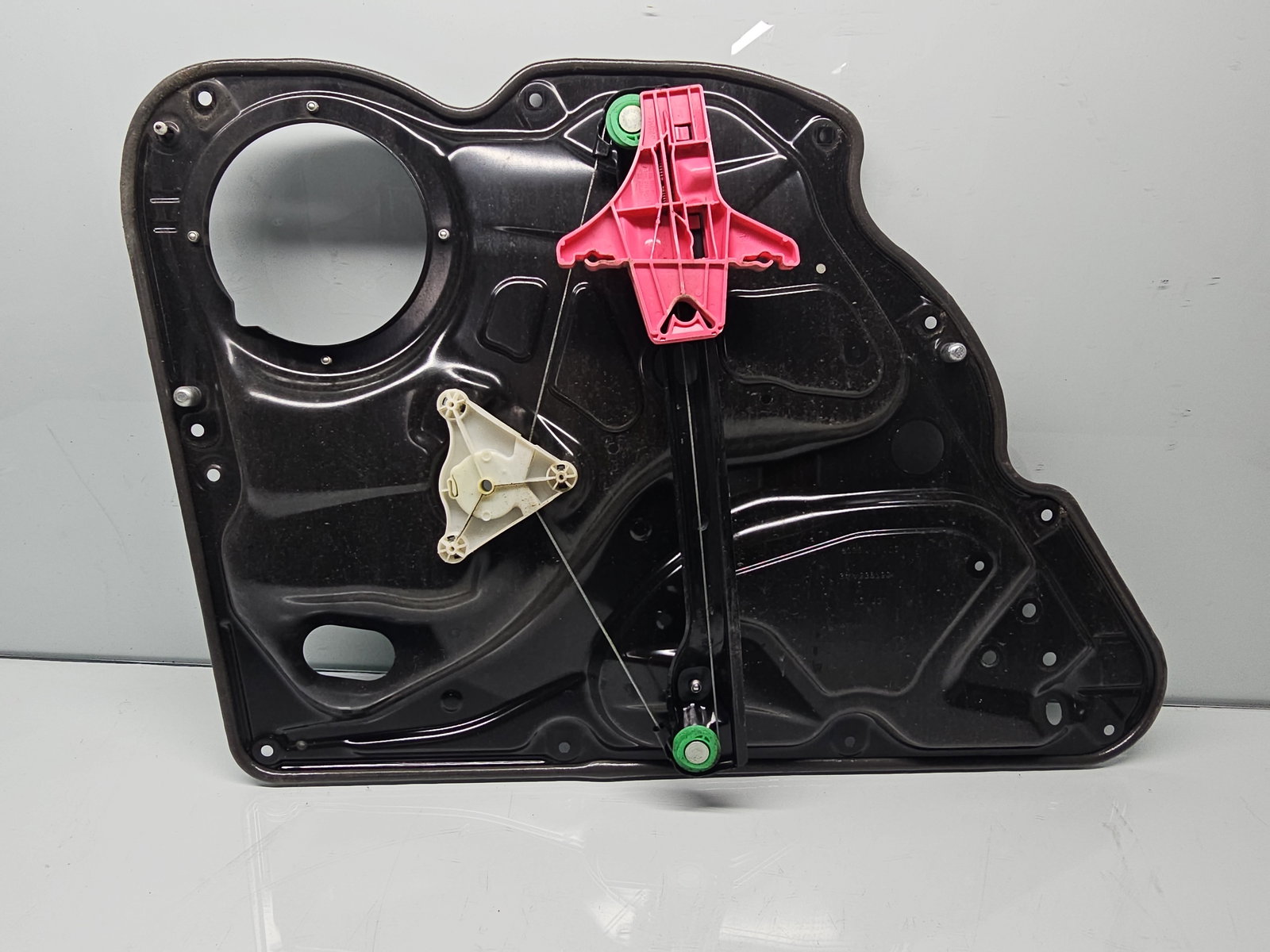 Macara electrica geam dreapta spate Volkswagen Passat B7 (365) [Fabr 2010-2014] Break 3AA839756 - imagine 3