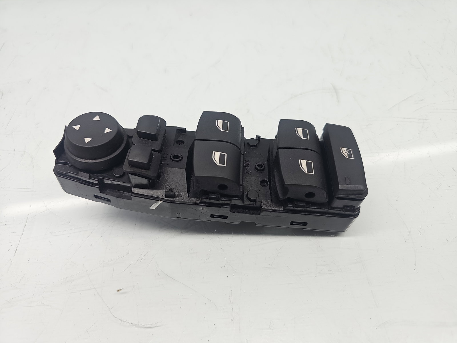 Butoane comanda geamuri sofer Bmw 5 GT (F07) [Fabr 2011-2016] 9241955 - imagine 1