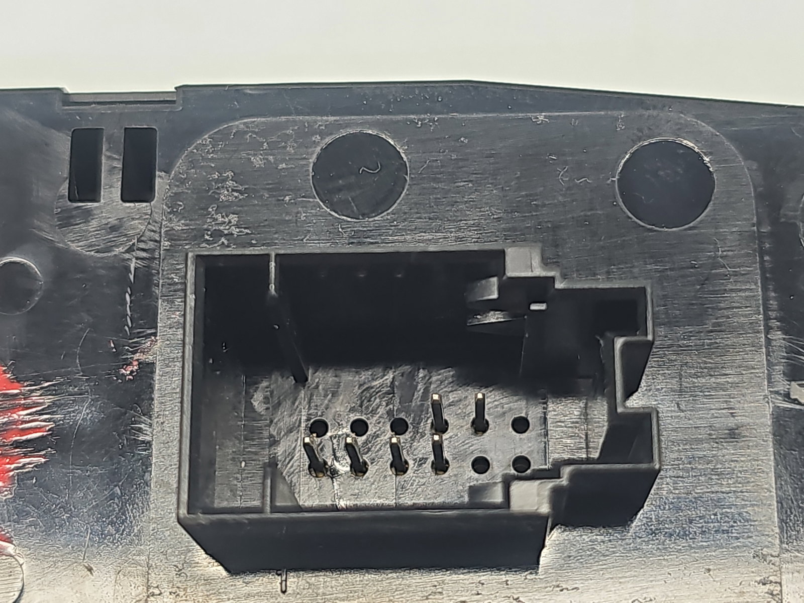 Butoane comanda geamuri sofer Bmw 5 GT (F07) [Fabr 2011-2016] 9241955 - imagine 3