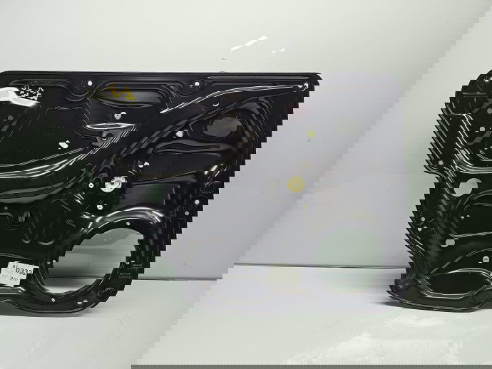 Macara electrica geam stanga spate Volkswagen Passat B7 (365) [Fabr 2010-2014] Break 3AA839755