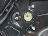 Macara electrica geam stanga spate Volkswagen Passat B7 (365) [Fabr 2010-2014] Break 3AA839755