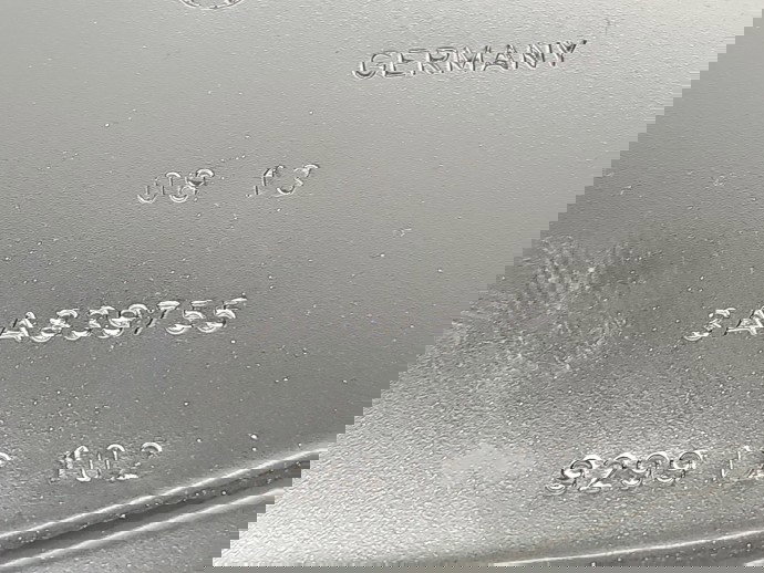 Macara electrica geam stanga spate Volkswagen Passat B7 (365) [Fabr 2010-2014] Break 3AA839755