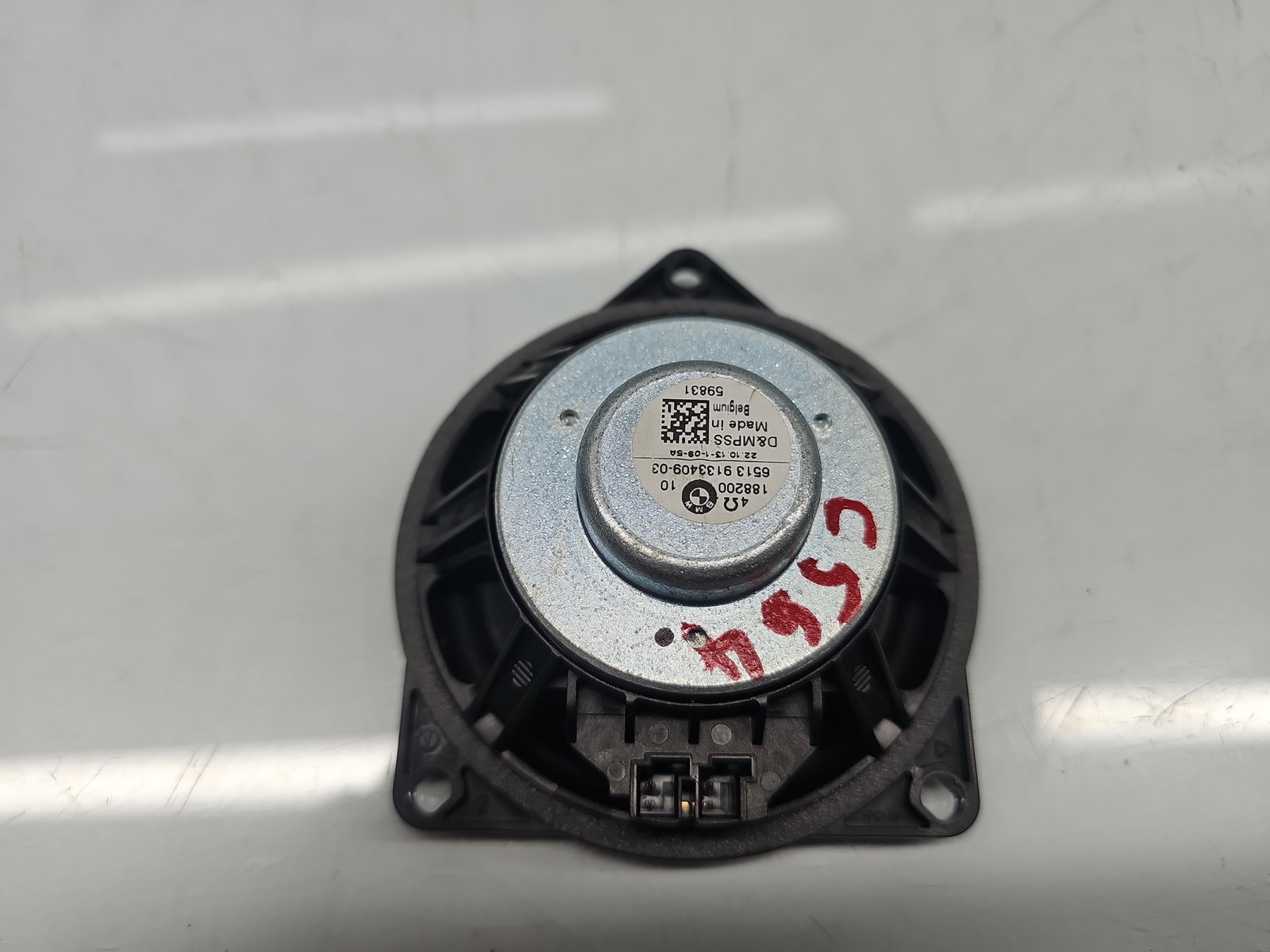 Boxa stanga fata Bmw 5 GT (F07) [Fabr 2011-2016] 9133409 - imagine 3