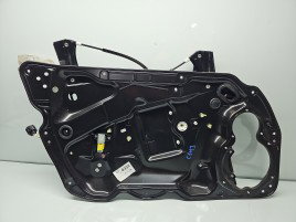 Macara electrica geam stanga fata Volkswagen Passat B7 (365) [Fabr 2010-2014] Break 3AA837755