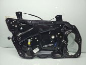 Macara electrica geam stanga fata Volkswagen Passat B7 (365) [Fabr 2010-2014] Break 3AA837755