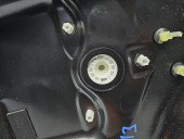 Macara electrica geam stanga fata Volkswagen Passat B7 (365) [Fabr 2010-2014] Break 3AA837755