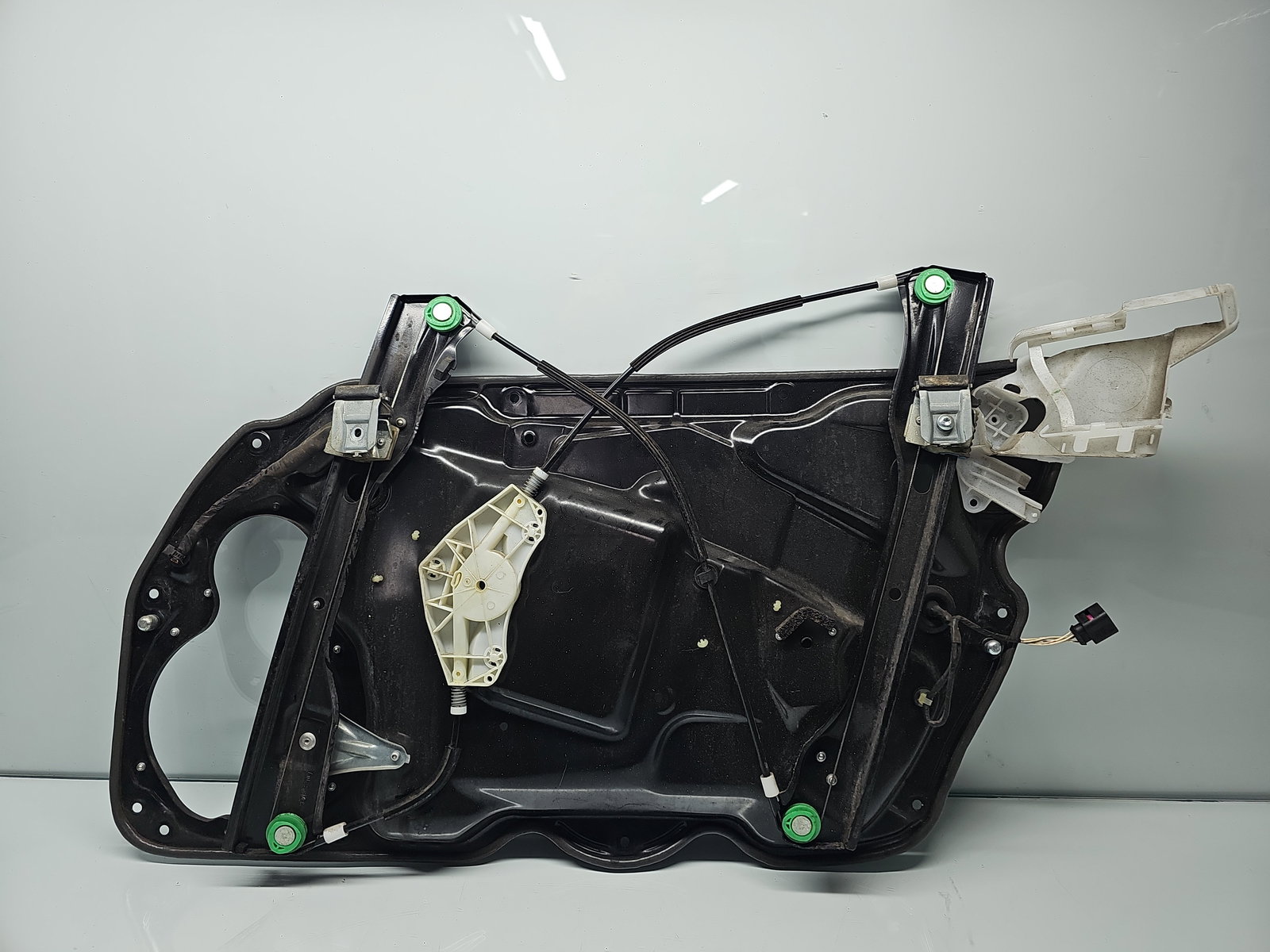 Macara electrica geam stanga fata Volkswagen Passat B7 (365) [Fabr 2010-2014] Break 3AA837755 - imagine 3