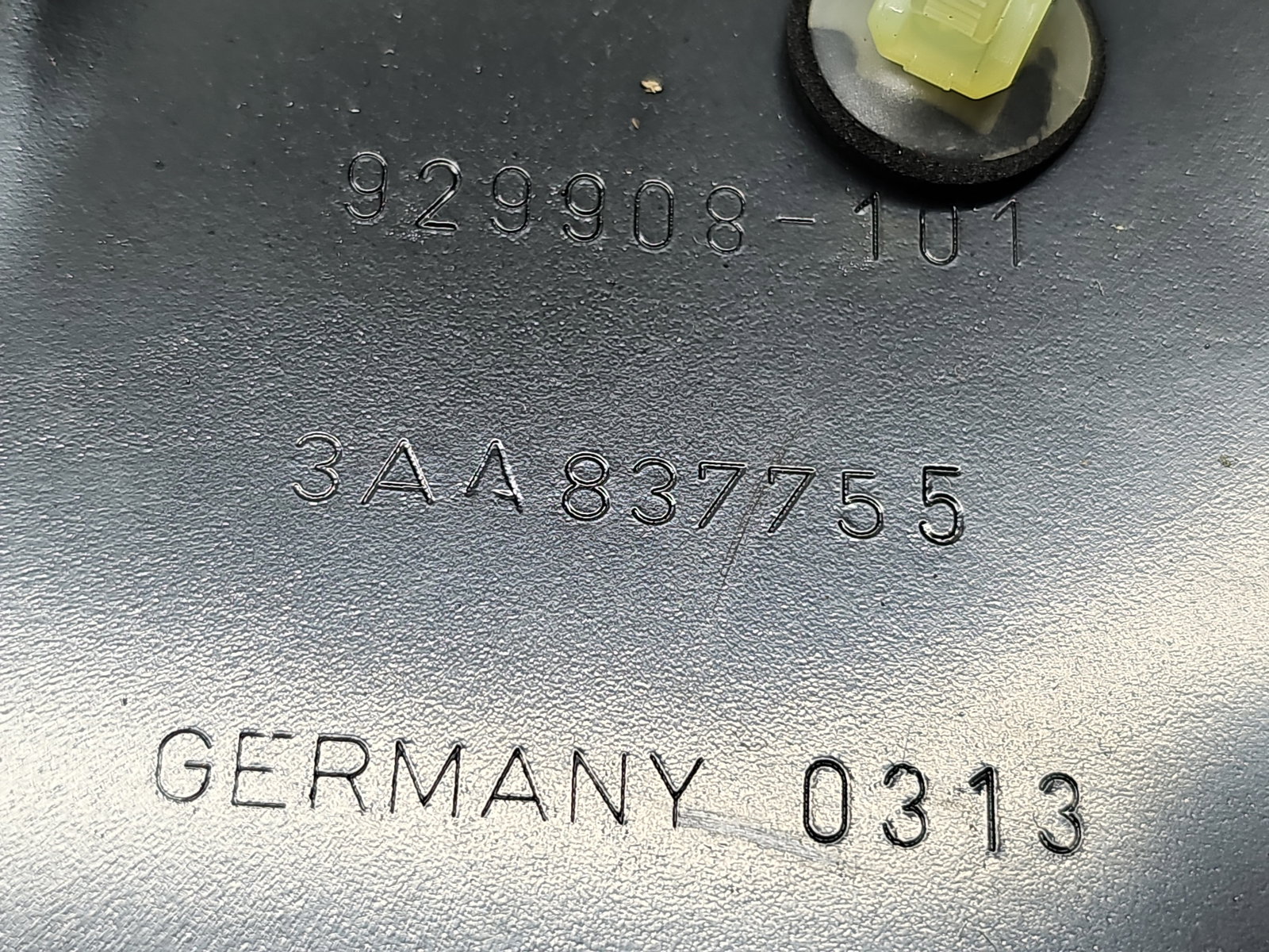 Macara electrica geam stanga fata Volkswagen Passat B7 (365) [Fabr 2010-2014] Break 3AA837755 - imagine 4