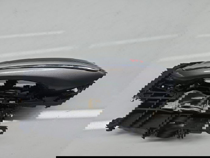 Maner usa stanga spate Bmw 5 (F10) [Fabr 2011-2016] Berlina Facelift A52 Spacegrau Metalc