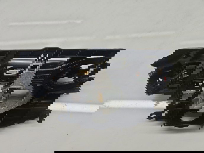 Maner usa stanga spate Bmw 5 (F10) [Fabr 2011-2016] Berlina Facelift A52 Spacegrau Metalc