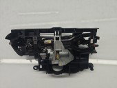 Maner usa stanga spate Bmw 5 (F10) [Fabr 2011-2016] Berlina Facelift A52 Spacegrau Metalc