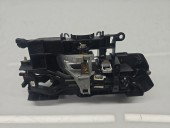 Maner usa stanga spate Bmw 5 (F10) [Fabr 2011-2016] Berlina Facelift A52 Spacegrau Metalc