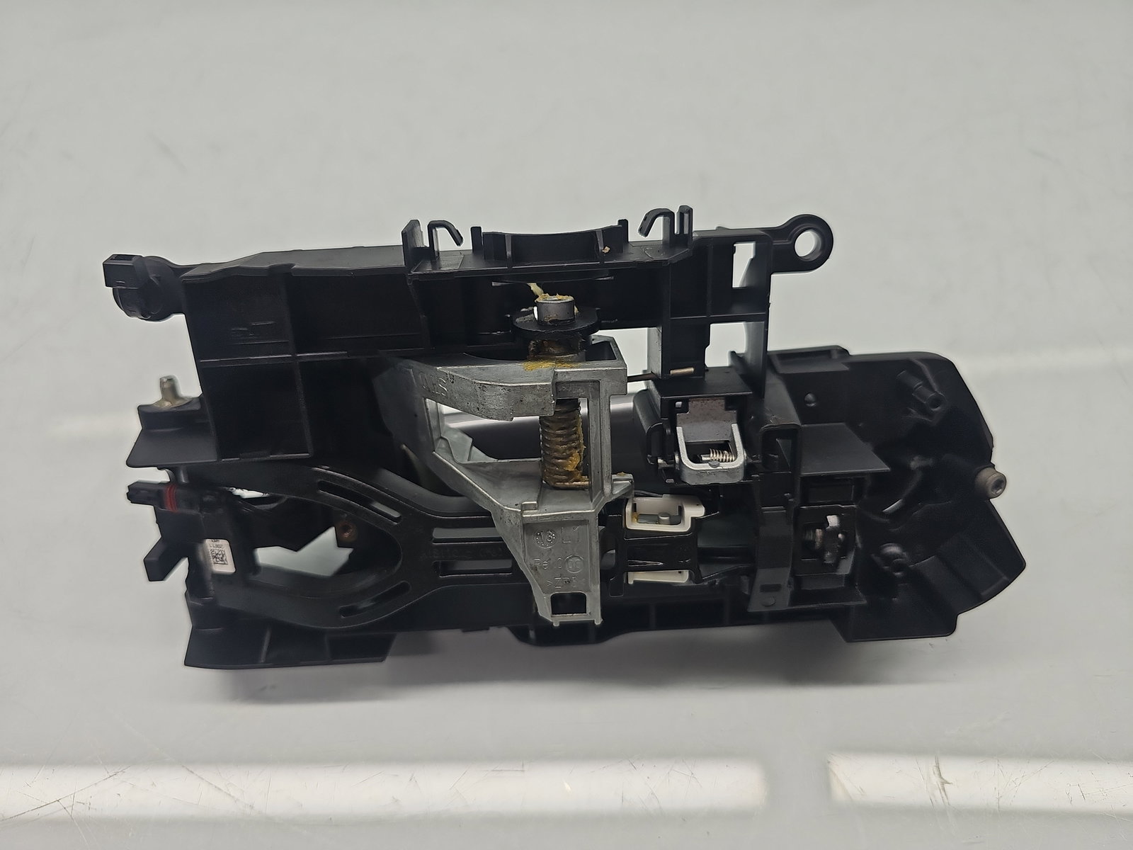 Maner usa stanga spate Bmw 5 (F10) [Fabr 2011-2016] Berlina Facelift A52 Spacegrau Metalc - imagine 4