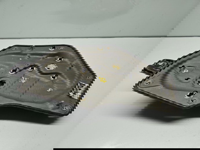 Macara electrica geam stanga spate Skoda Superb II (3T5) [Fabr 2009-2015] Break Facelift 3T5839401A